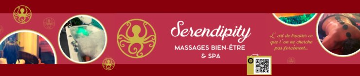 Serendipity - Massage bien-être